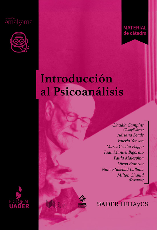 Introducción al Psicoanálisis Editorial UADER