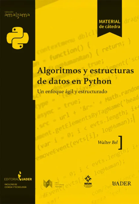 Algoritmos y estructuras de datos en Phyton