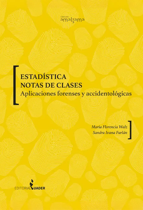 Estadística. Notas de clase