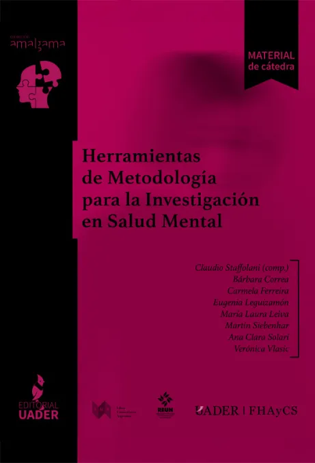 Herramientas de Metodología para la Investigación en Salud Mental