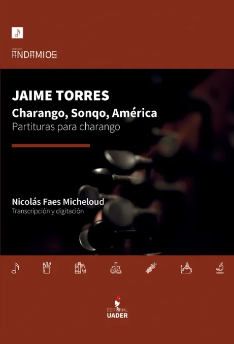 Jaime Torres: Charango, Sonqo, América