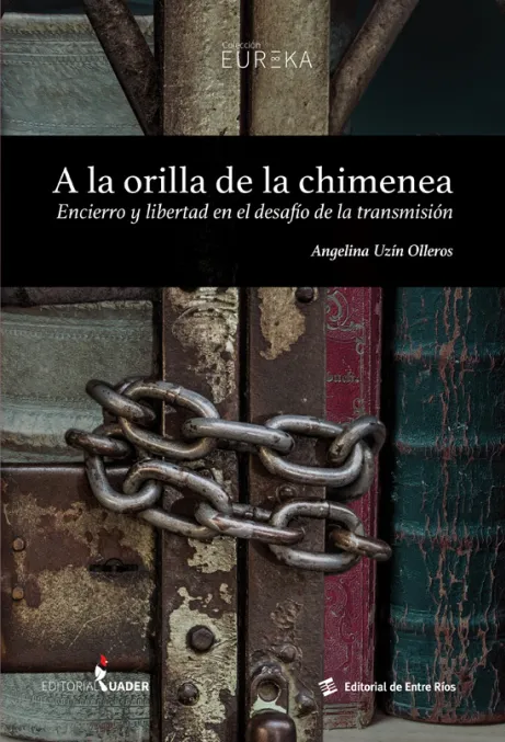 A la orilla de la chimenea