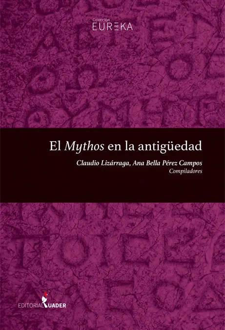  El Mythos en la antigüedad