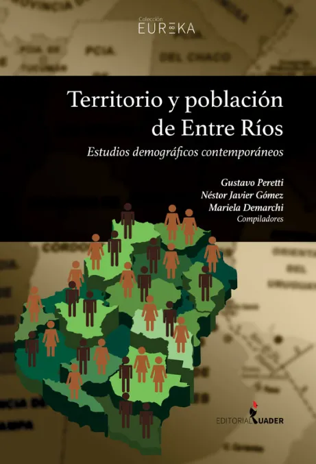 Territorio y población de Entre Ríos