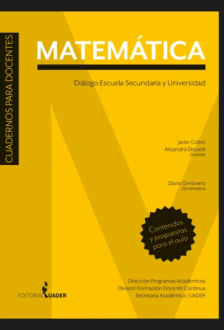 MATEMÁTICA 